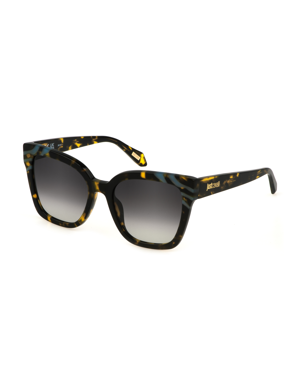 SUNGLASSES JUST CAVALLI WOMEN SJC044V540T66 (Lens/Bridge/Temple) 54/19/140 mm)