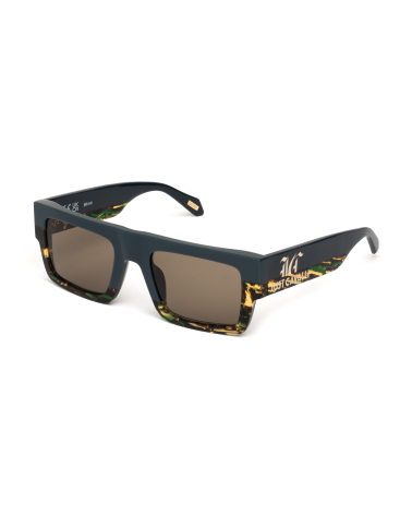 SUNGLASSES JUST CAVALLI WOMEN SJC103V5307RR (Lens/Bridge/Temple) 53/21/140 mm)