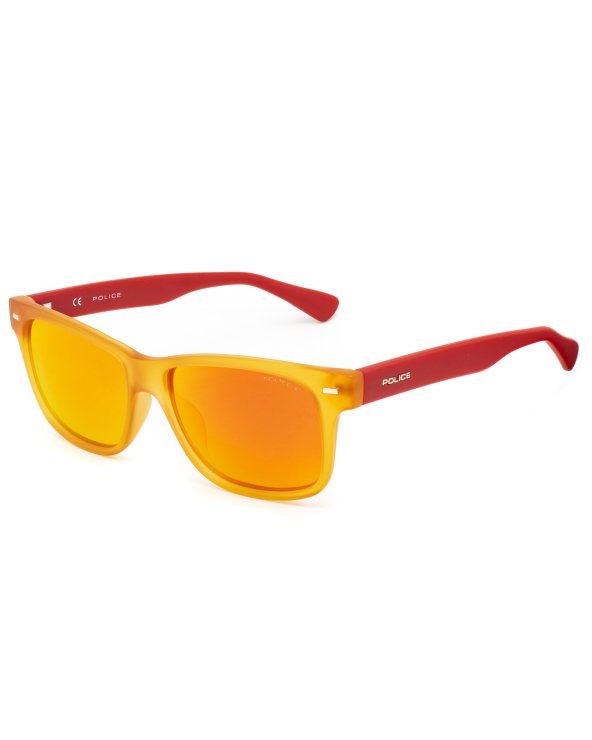 SUNGLASSES POLICE CHILDISH SK03350T04R (Lens/Bridge/Temple) 50/14/140 mm)