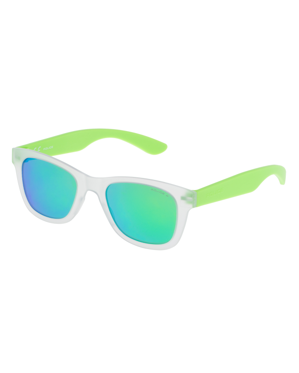 SUNGLASSES POLICE CHILDISH SK03947Z69V (Lens/Bridge/Temple) 47/19/140 mm)