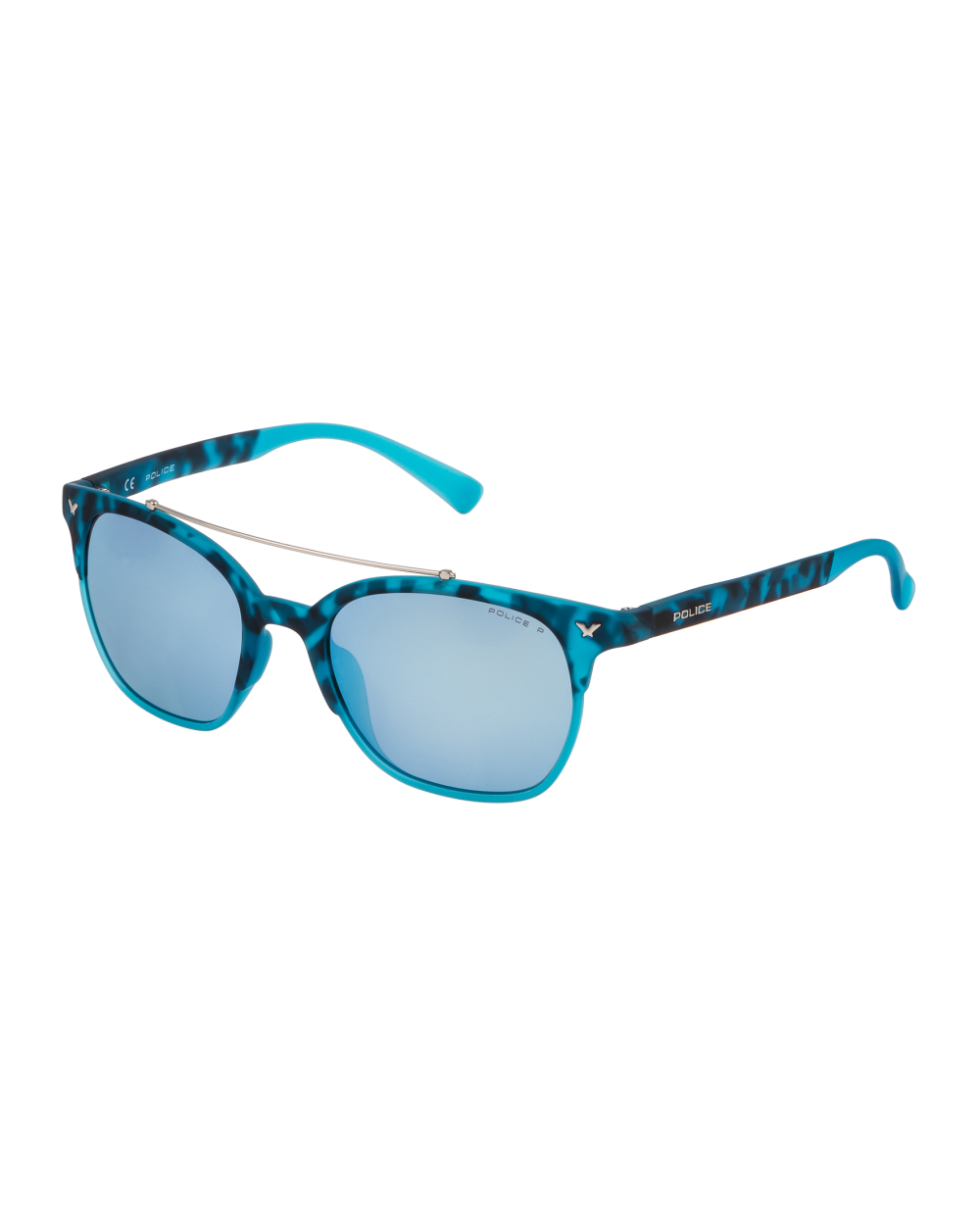 SUNGLASSES POLICE CHILDISH SK0465149LB (Lens/Bridge/Temple) 51/19/135 mm)