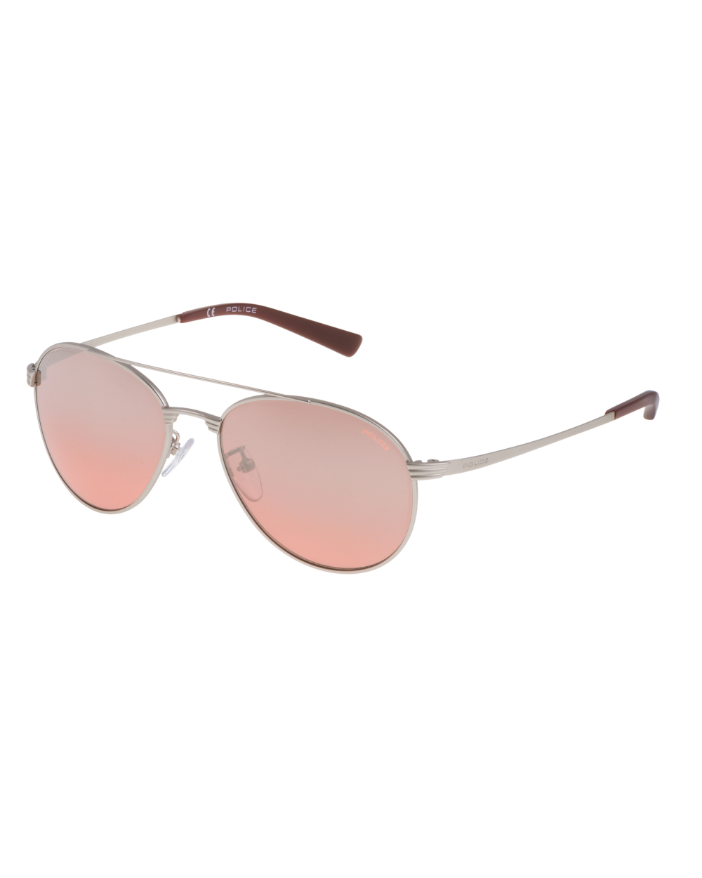 SUNGLASSES POLICE MAN SK54053581X (Lens/Bridge/Temple) 53/16/145 mm)