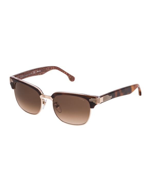 SUNGLASSES LOZZA UNISEX SL2253M52300K (Lens/Bridge/Temple) 52/18/140 mm)