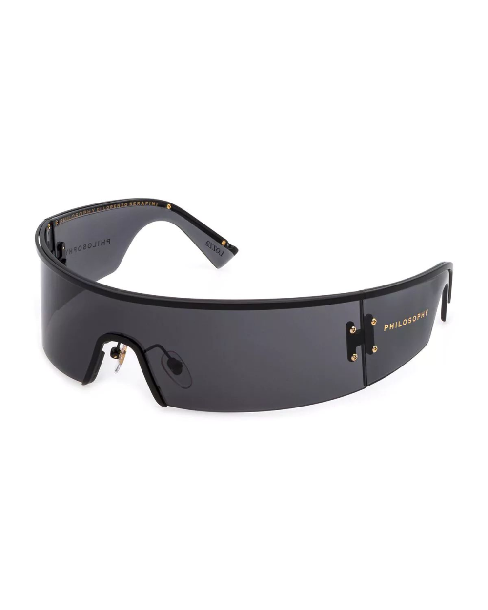 SUNGLASSES LOZZA WOMEN SL2372-990530 (Lens/Bridge/Temple) 99/00/135 mm)