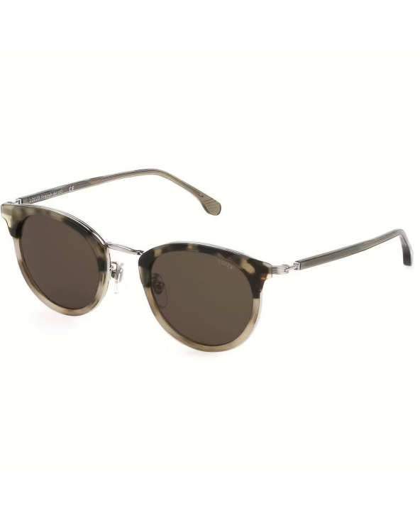 SUNGLASSES LOZZA UNISEX SL2393-4902BW (Lens/Bridge/Temple) 49/15/145 mm)