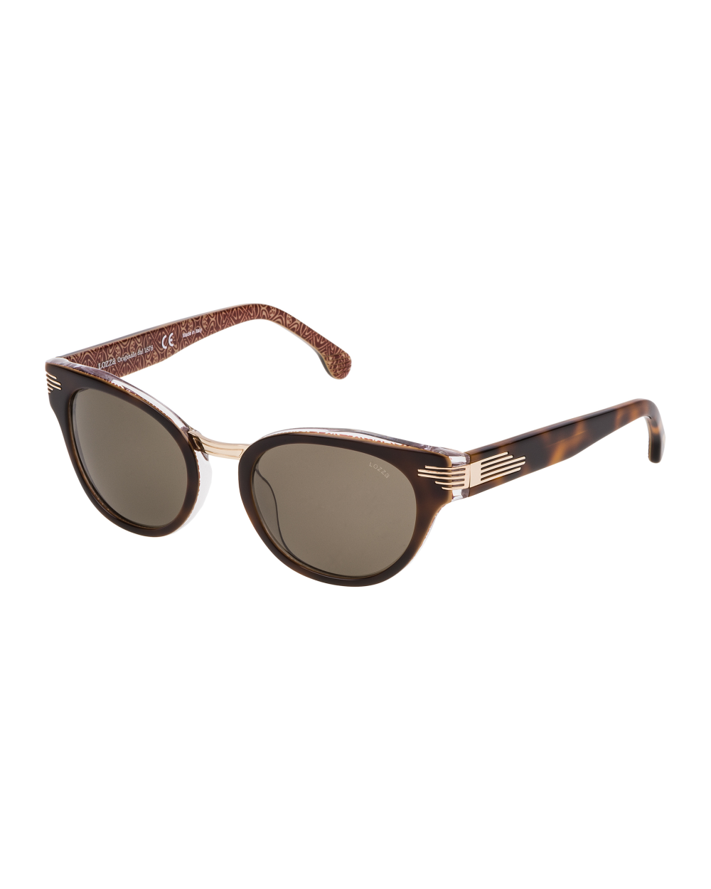 SUNGLASSES LOZZA WOMAN SL4075M500GB5 (Lens/Bridge/Temple) 50/20/140 mm)