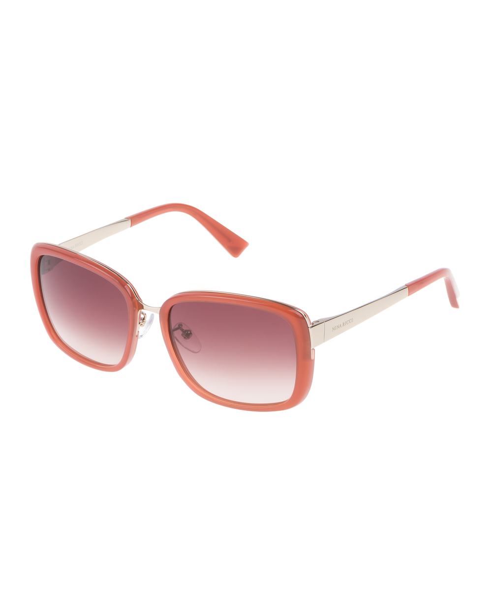 SUNGLASSES NINA RICCI WOMAN SNR0075503G9 (Lens/Bridge/Temple) 55/18/135 mm)