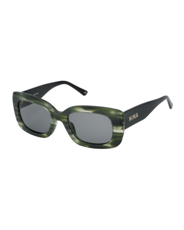 SUNGLASSES NINA RICCI WOMEN SNR262530VBT (Lens/Bridge/Temple) 53/20/140 mm)