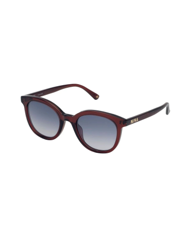 SUNGLASSES NINA RICCI WOMEN SNR264-500AFD (Lens/Bridge/Temple) 50/15/135 mm)
