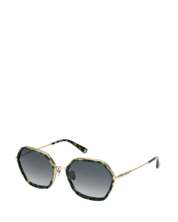 SUNGLASSES NINA RICCI WOMEN SNR268-56092I (Lens/Bridge/Temple) 56/15/140 mm)