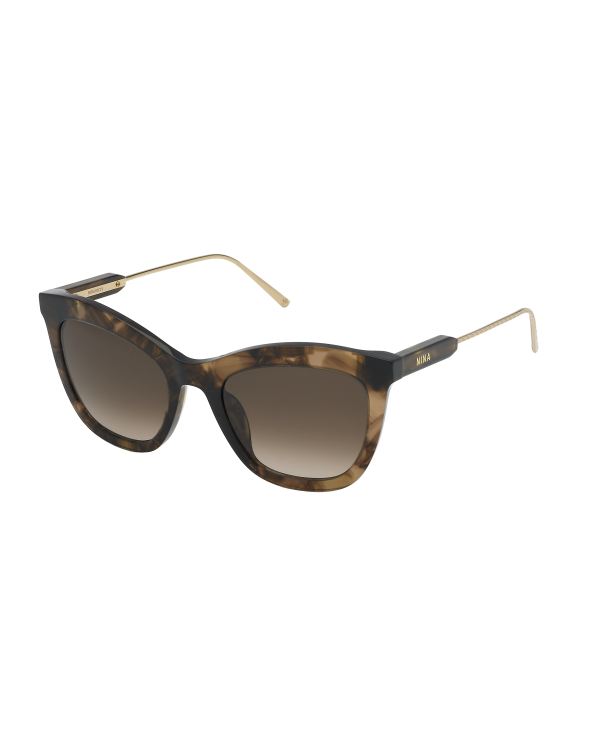 SUNGLASSES NINA RICCI WOMEN SNR300520GGU (Lens/Bridge/Temple) 52/20/135 mm)