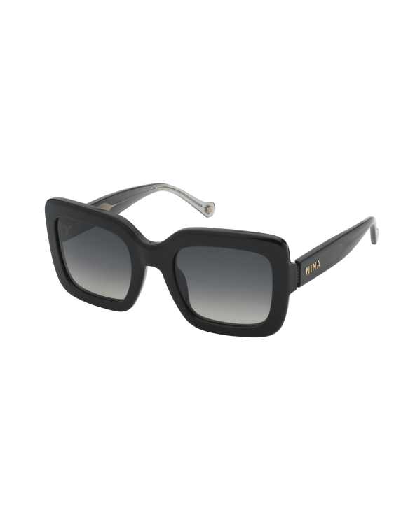 SUNGLASSES NINA RICCI WOMEN SNR322-530700 (Lens/Bridge/Temple) 53/14/140 mm)