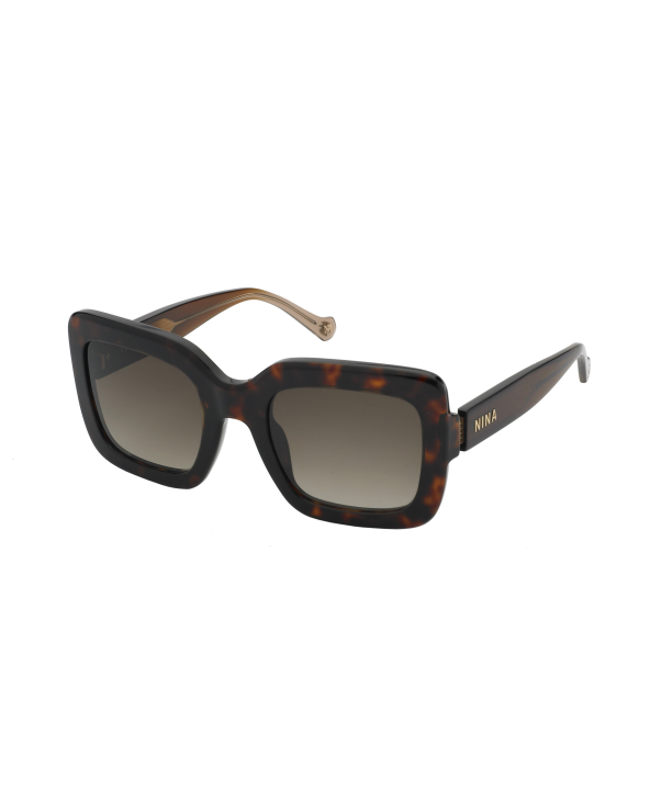 SUNGLASSES NINA RICCI WOMEN SNR322530714 (Lens/Bridge/Temple) 53/23/140 mm)