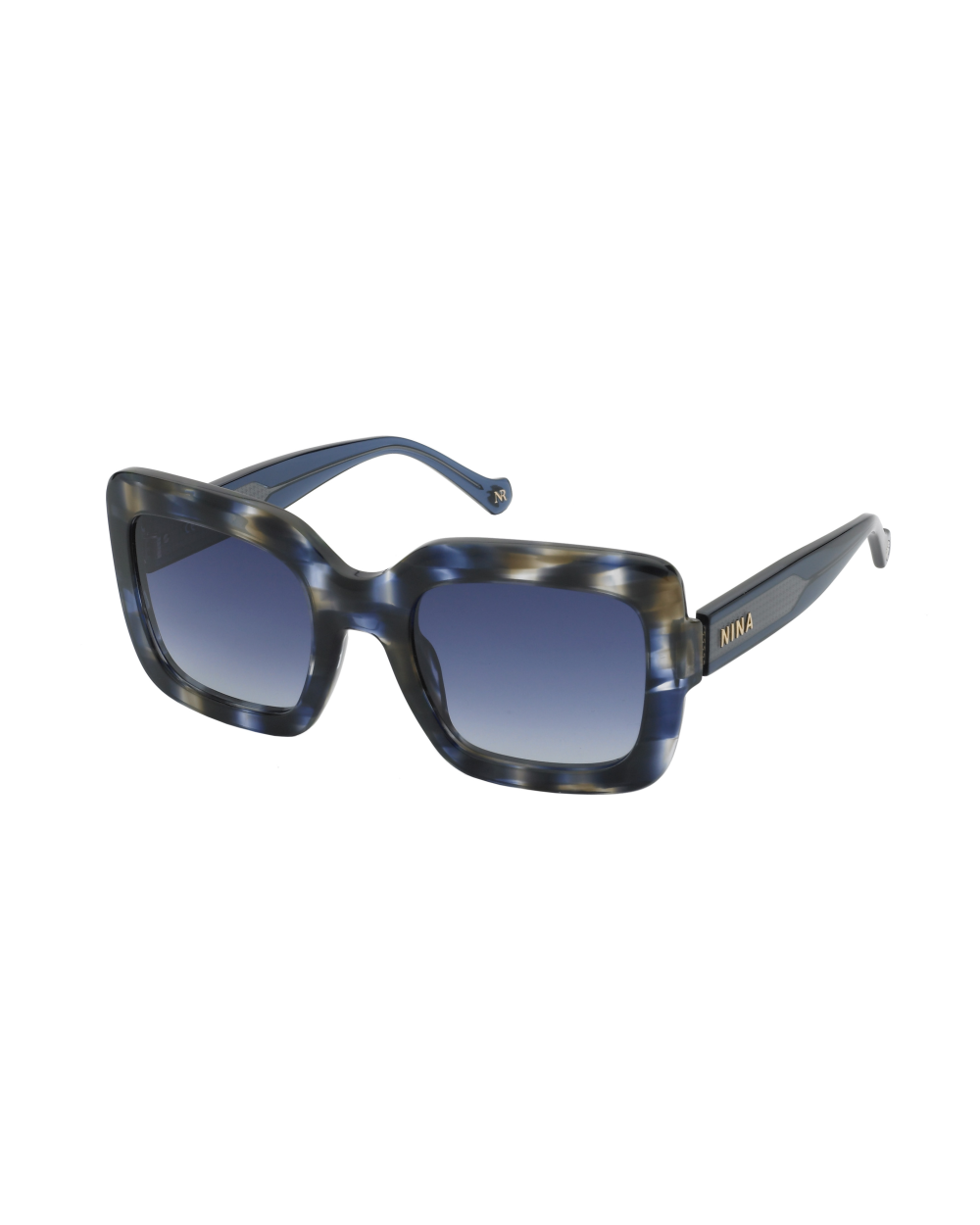 SUNGLASSES NINA RICCI WOMEN SNR322530811 (Lens/Bridge/Temple) 53/23/140 mm)