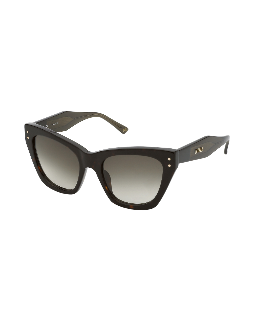 SUNGLASSES NINA RICCI WOMEN SNR323540909 (Lens/Bridge/Temple) 54/20/140 mm)