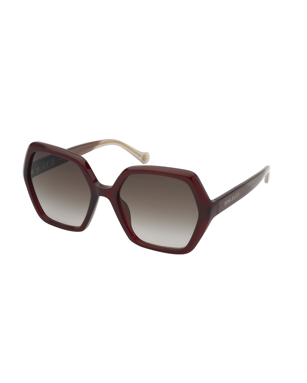 SUNGLASSES NINA RICCI WOMEN SNR3565709Y9 (Lens/Bridge/Temple) 57/18/140 mm)