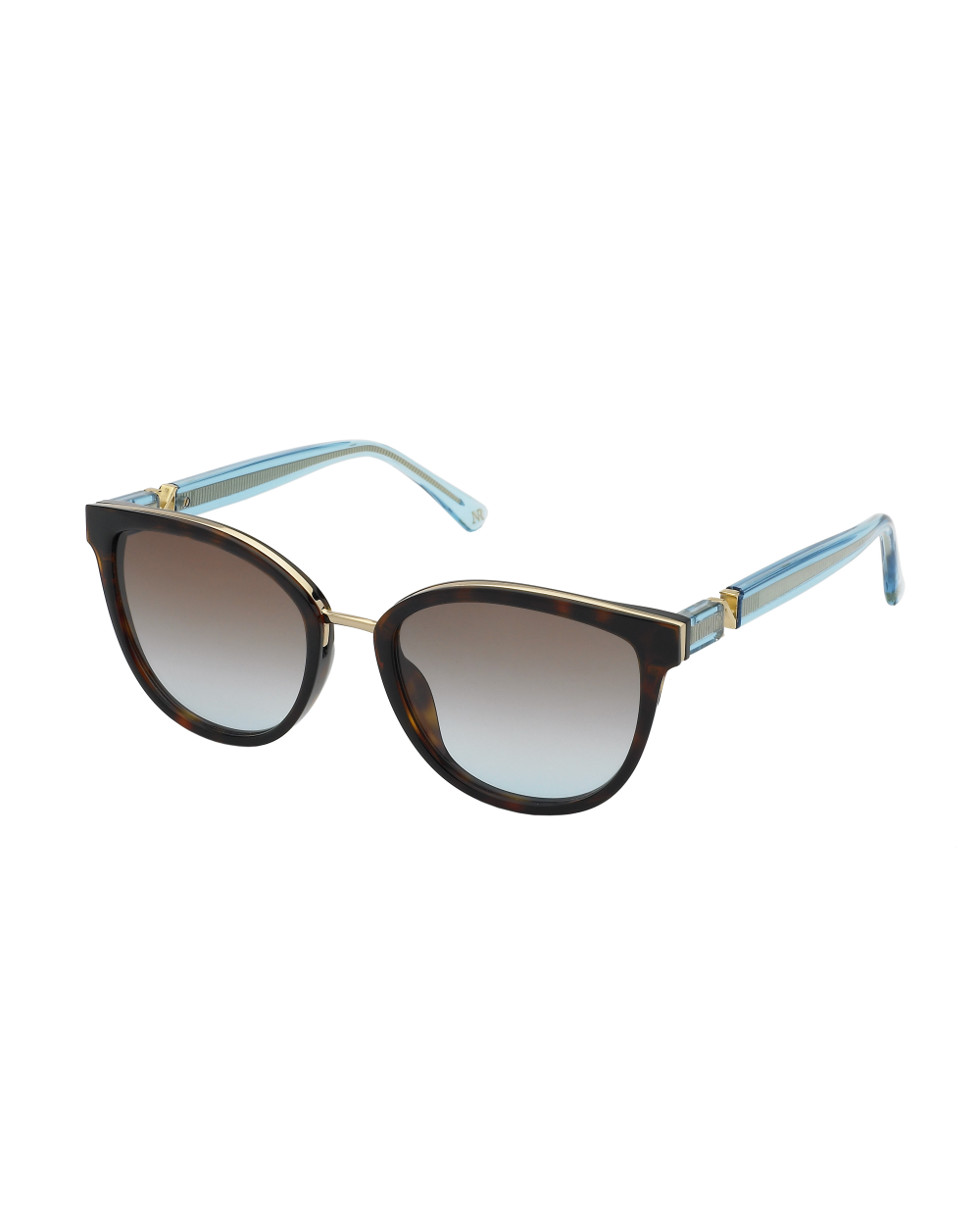 SUNGLASSES NINA RICCI WOMEN SNR358540714 (Lens/Bridge/Temple) 54/19/140 mm)