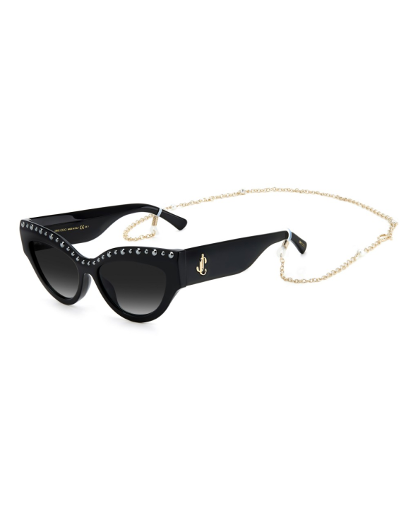 SUNGLASSES JIMMY CHOO WOMEN SONJAGNS8079O (Lens/Bridge/Temple) 55/17/145 mm)