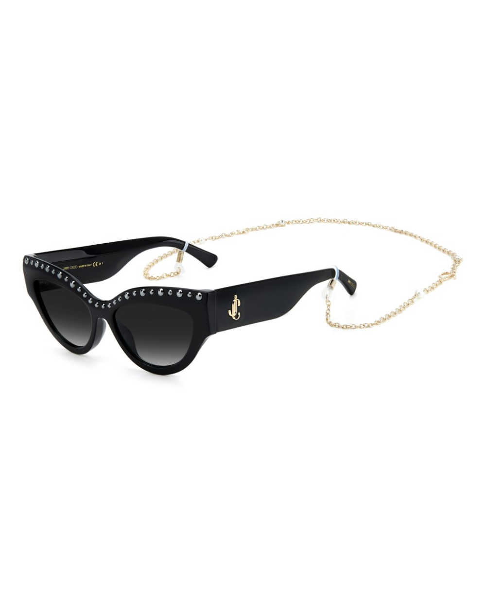 SUNGLASSES JIMMY CHOO WOMEN SONJAGNS8079O (Lens/Bridge/Temple) 55/17/145 mm)