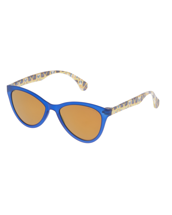 SUNGLASSES POLICE MAN SPL08654J15G (Lens/Bridge/Temple) 65/17/140 mm)