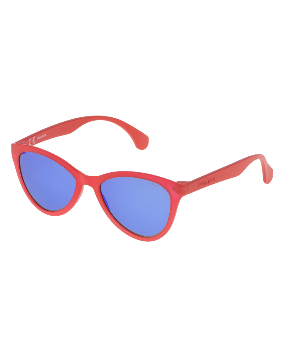 SUNGLASSES POLICE WOMAN SPL08654Z68B (Lens/Bridge/Temple) 54/17/140 mm)