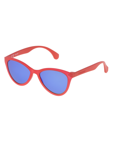 SUNGLASSES POLICE WOMAN SPL08654Z68B (Lens/Bridge/Temple) 54/17/140 mm)