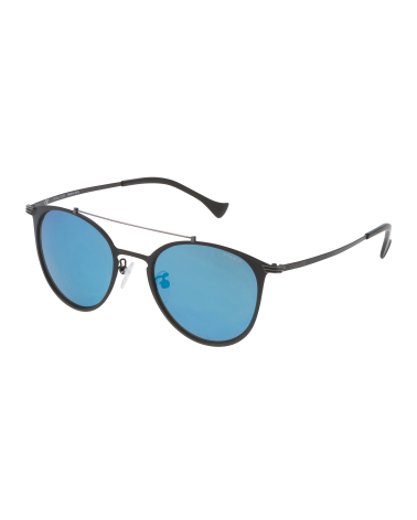 SUNGLASSES POLICE UNISEX SPL15651599B (Lens/Bridge/Temple) 51/20/145 mm)