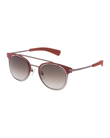 SUNGLASSES POLICE MAN SPL158490C86 (Lens/Bridge/Temple) 49/23/140 mm)