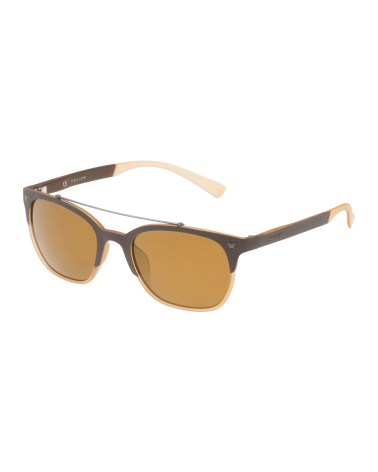 SUNGLASSES POLICE UNISEX SPL161537ESG (Lens/Bridge/Temple) 53/19/140 mm)