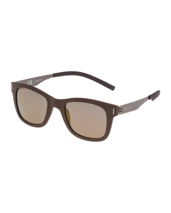 SUNGLASSES POLICE UNISEX SPL170N506XKG (Lens/Bridge/Temple) 50/22/145 mm)