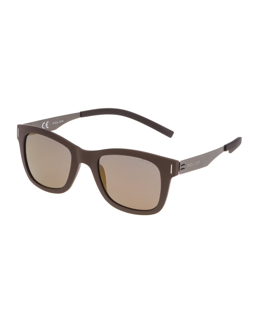 SUNGLASSES POLICE UNISEX SPL170N506XKG (Lens/Bridge/Temple) 50/22/145 mm)