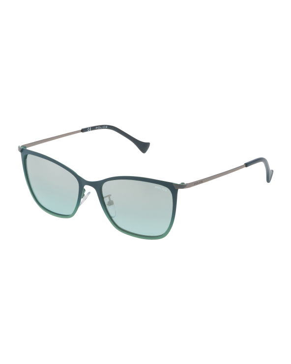 SUNGLASSES POLICE WOMEN SPL19153KB1X (Lens/Bridge/Temple) 53/16/135 mm)