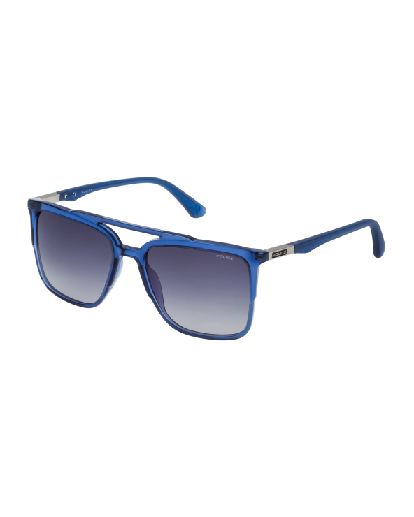 SUNGLASSES POLICE MAN SPL363560955 (Lens/Bridge/Temple) 56/18/140 mm)