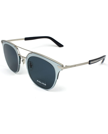 SUNGLASSES POLICE Unisex SPL584-0581 (Lens/Bridge/Temple) 50/22/145 mm)