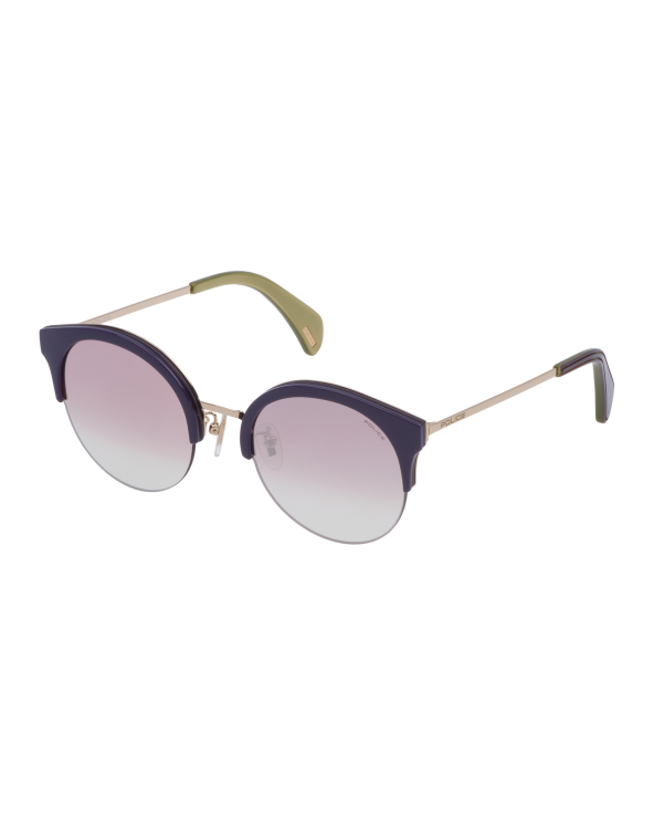 SUNGLASSES POLICE WOMAN SPL61561300X (Lens/Bridge/Temple) 61/16/140 mm)