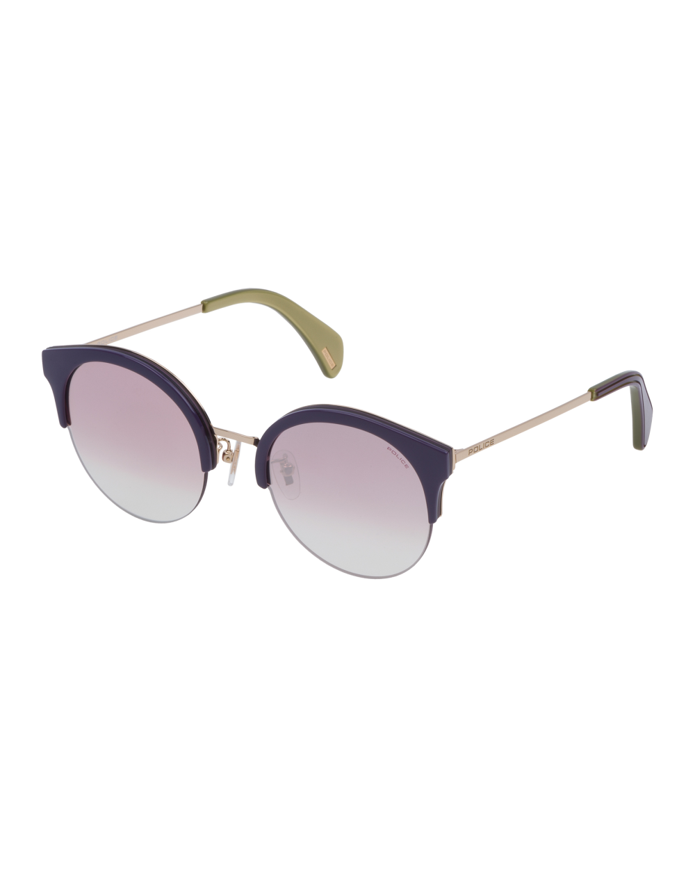 SUNGLASSES POLICE WOMAN SPL61561300X (Lens/Bridge/Temple) 61/16/140 mm)