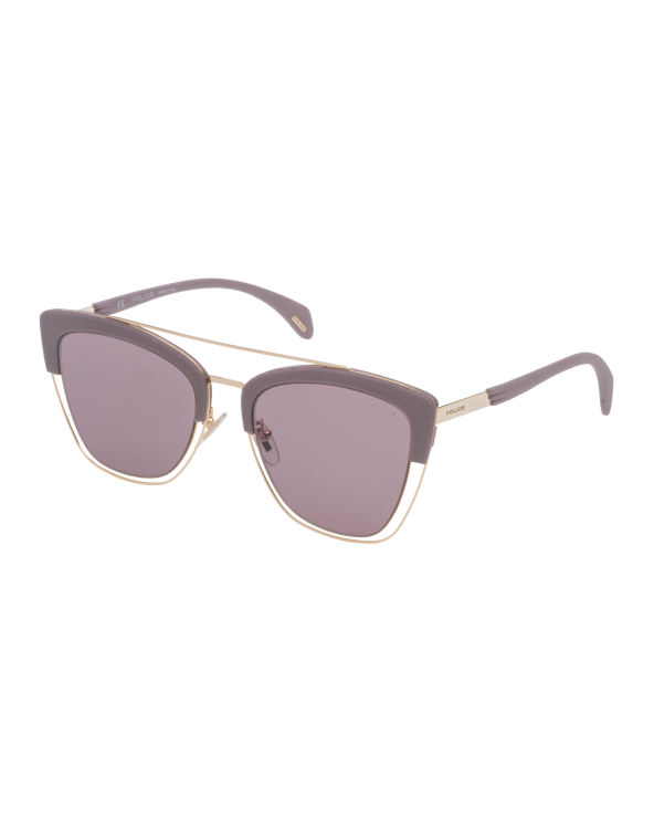 SUNGLASSES POLICE WOMEN SPL618300X (Lens/Bridge/Temple) 54/19/140 mm)