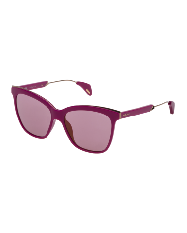 SUNGLASSES POLICE WOMEN SPL62156Z05G (Lens/Bridge/Temple) 56/16/140 mm)