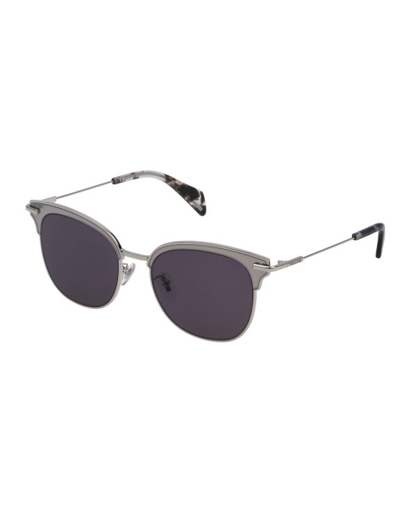 SUNGLASSES POLICE WOMAN SPL62253579B (Lens/Bridge/Temple) 53/19/140 mm)