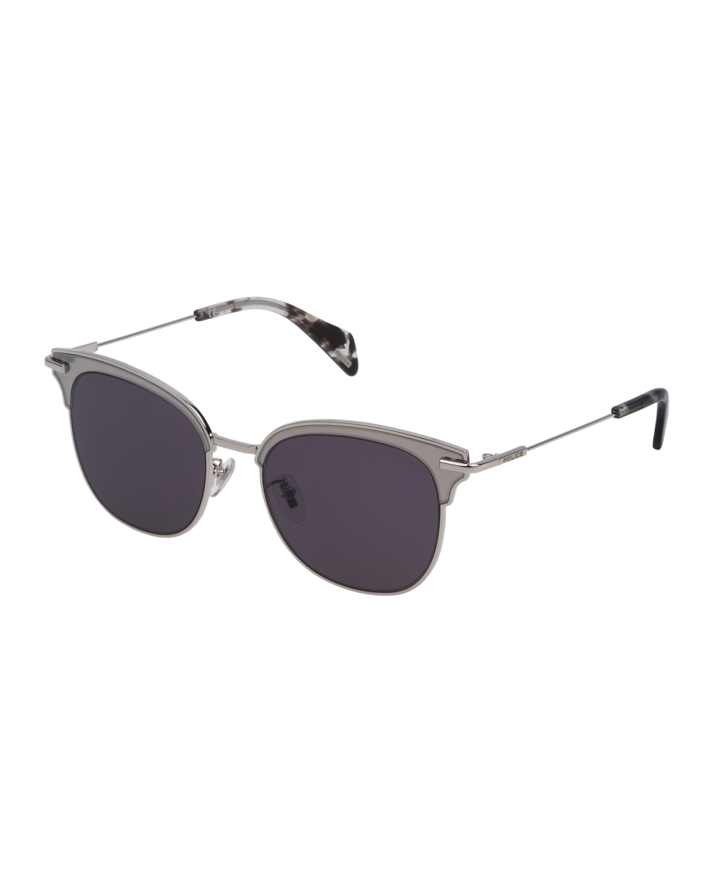 SUNGLASSES POLICE WOMAN SPL62253579B (Lens/Bridge/Temple) 53/19/140 mm)