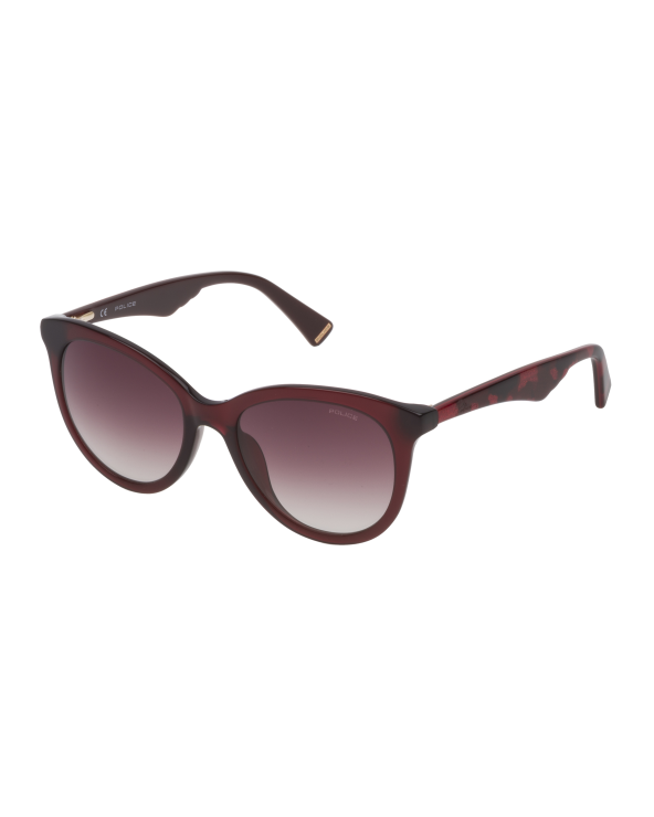 SUNGLASSES POLICE WOMAN SPL7595207DW (Lens/Bridge/Temple) 52/19/140 mm)