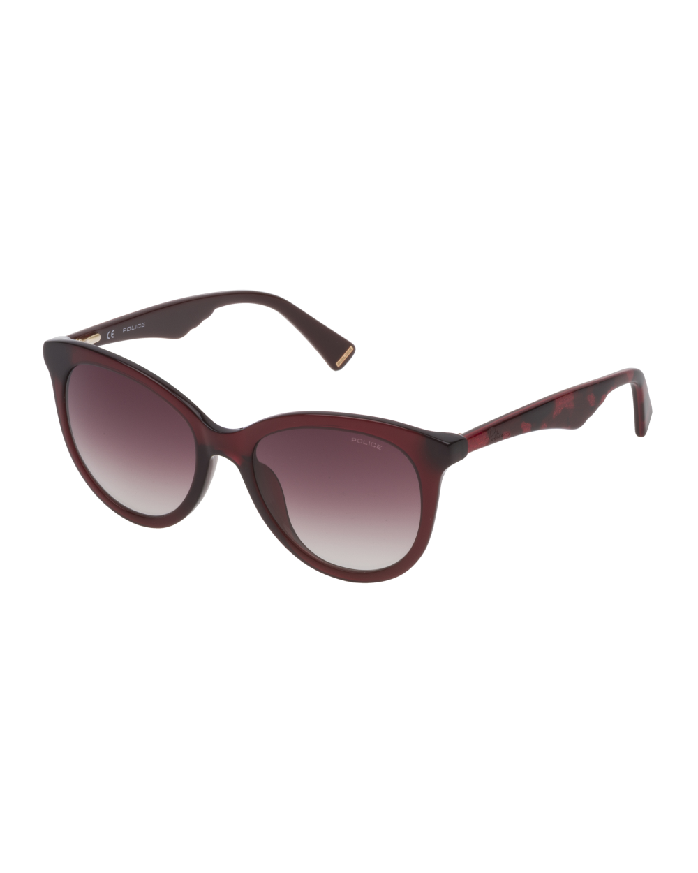 SUNGLASSES POLICE WOMAN SPL7595207DW (Lens/Bridge/Temple) 52/19/140 mm)