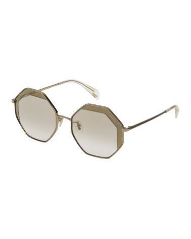 SUNGLASSES POLICE WOMEN SPL837W538FFD (Lens/Bridge/Temple) 53/19/140 mm)