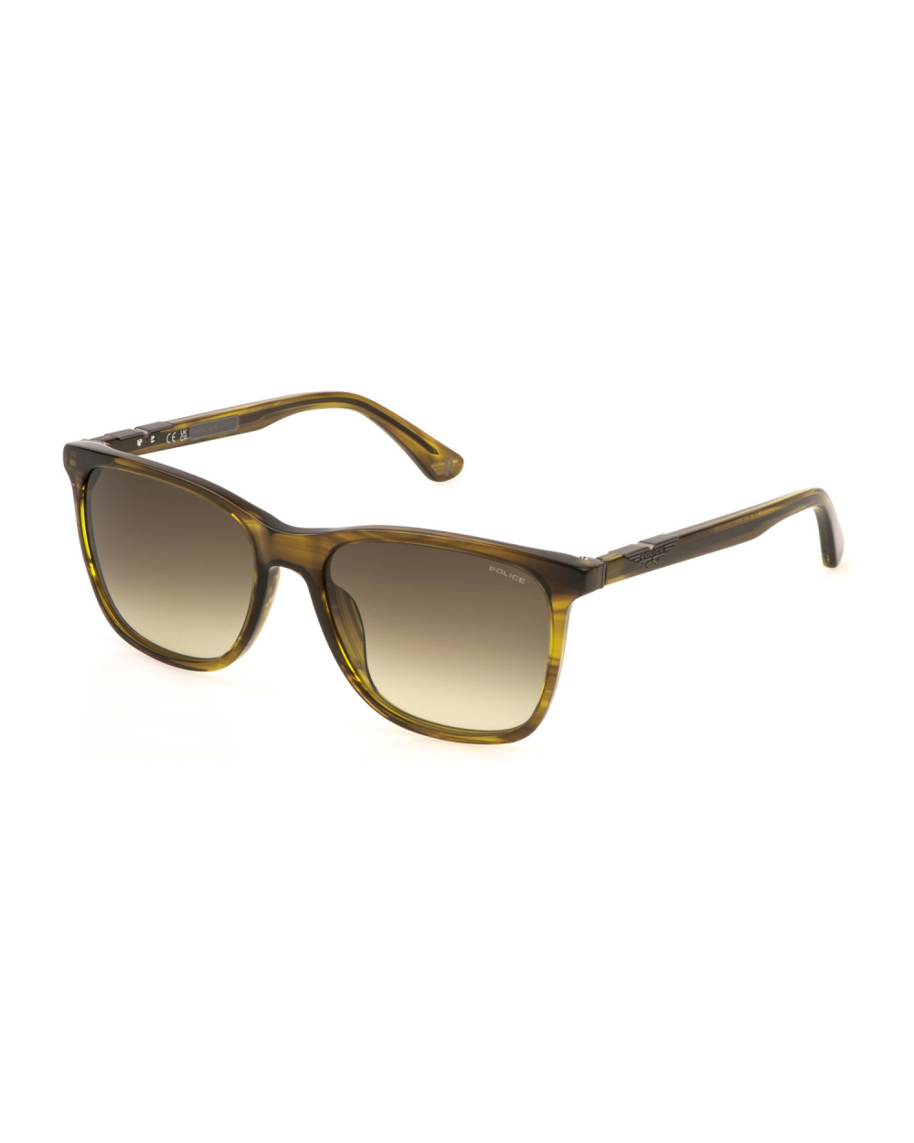 SUNGLASSES POLICE MAN SPL872N5606U8 (Lens/Bridge/Temple) 56/17/145 mm)