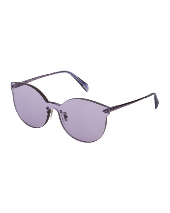 SUNGLASSES POLICE WOMEN SPL935990Q63 (Lens/Bridge/Temple) 99/0/140 mm)