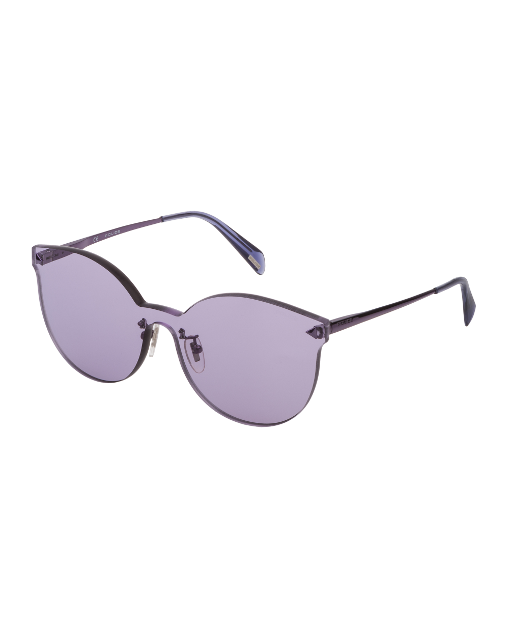 SUNGLASSES POLICE WOMEN SPL935990Q63 (Lens/Bridge/Temple) 99/0/140 mm)