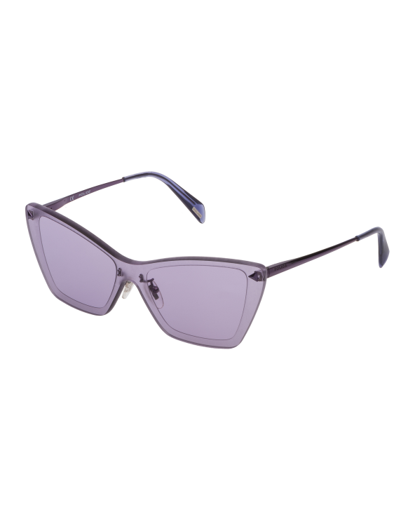 SUNGLASSES POLICE WOMEN SPL936990Q63 (Lens/Bridge/Temple) 99/0/140 mm)
