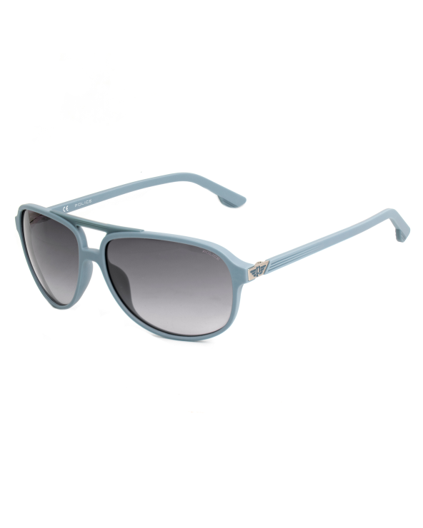 SUNGLASSES POLICE MAN SPL962607H1X (Lens/Bridge/Temple) 60/14/145 mm)