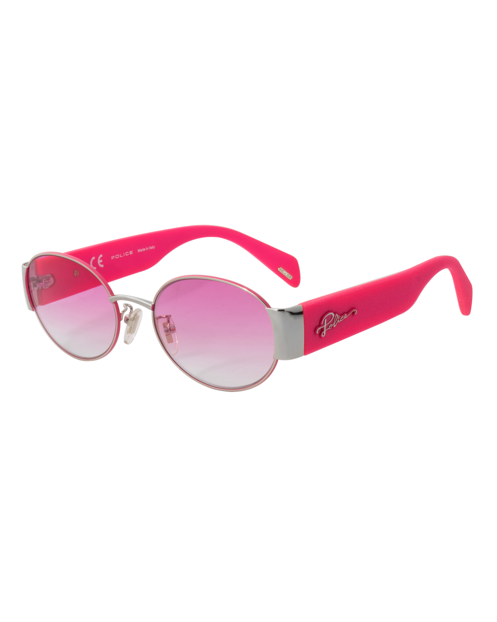 SUNGLASSES POLICE WOMAN SPLA18-540492 (Lens/Bridge/Temple) 54/18/140 mm)