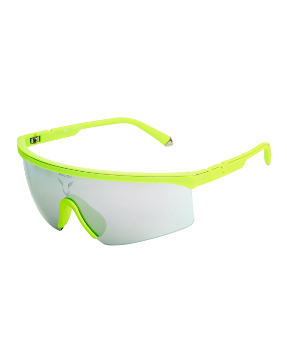 SUNGLASSES POLICE MAN SPLA28997B8X (Lens/Bridge/Temple) 99/0/115 mm)